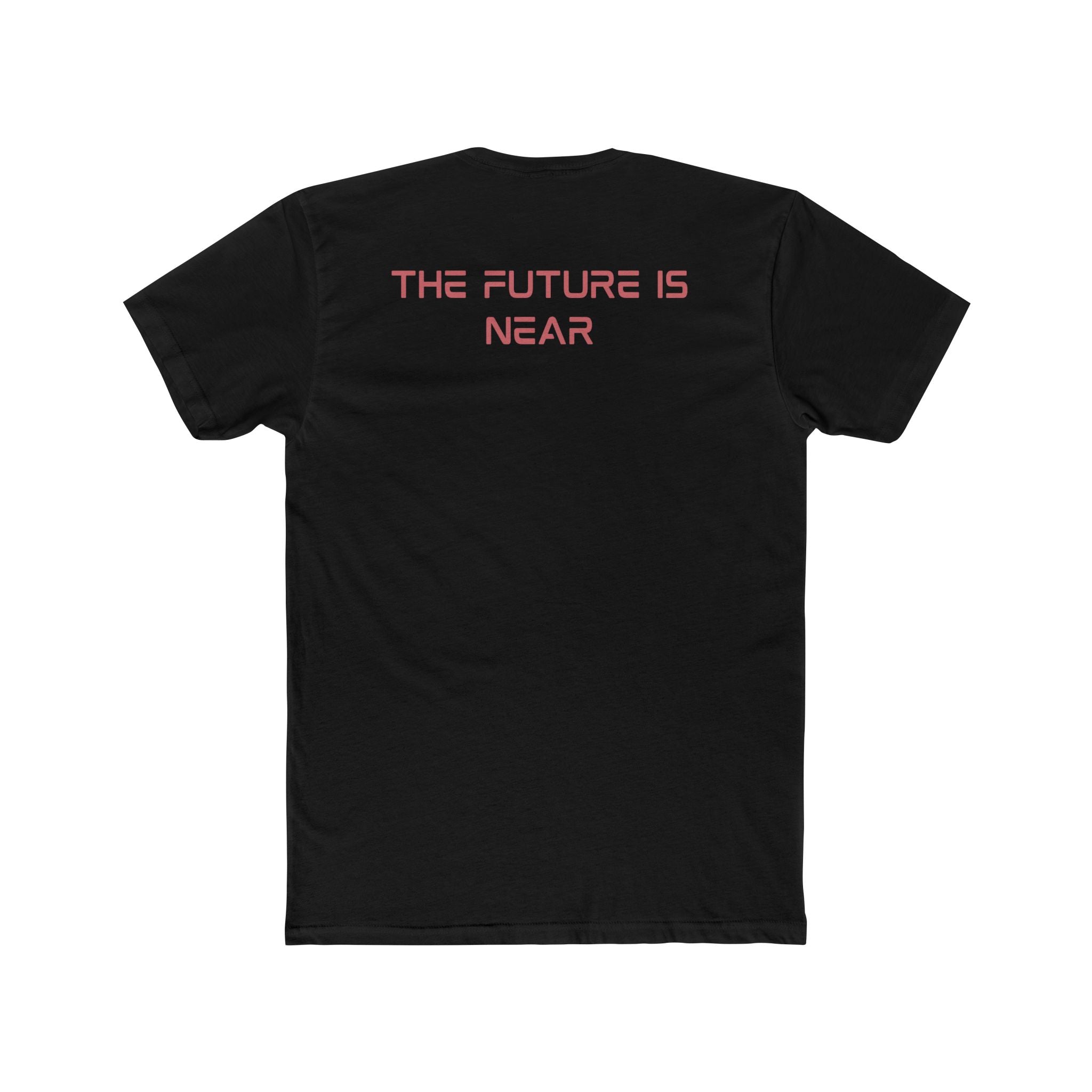 Family Future Vision Crew Tee - The Future Is Near