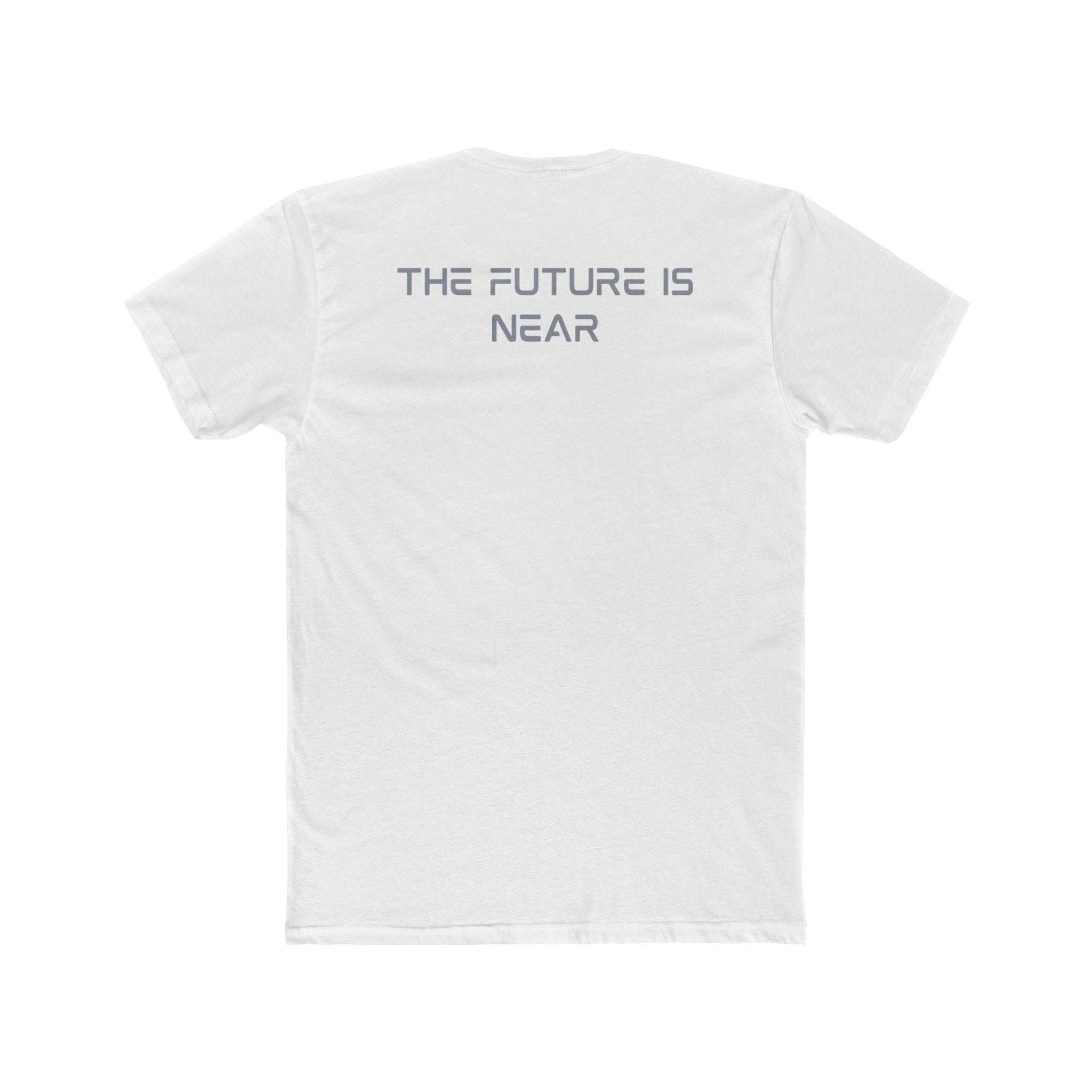Family Future Vision Crew Tee - The Future Is Near