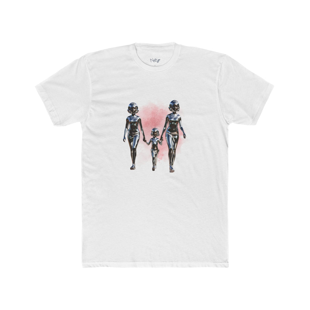 Family Future Vision Crew Tee - The Future Is Near