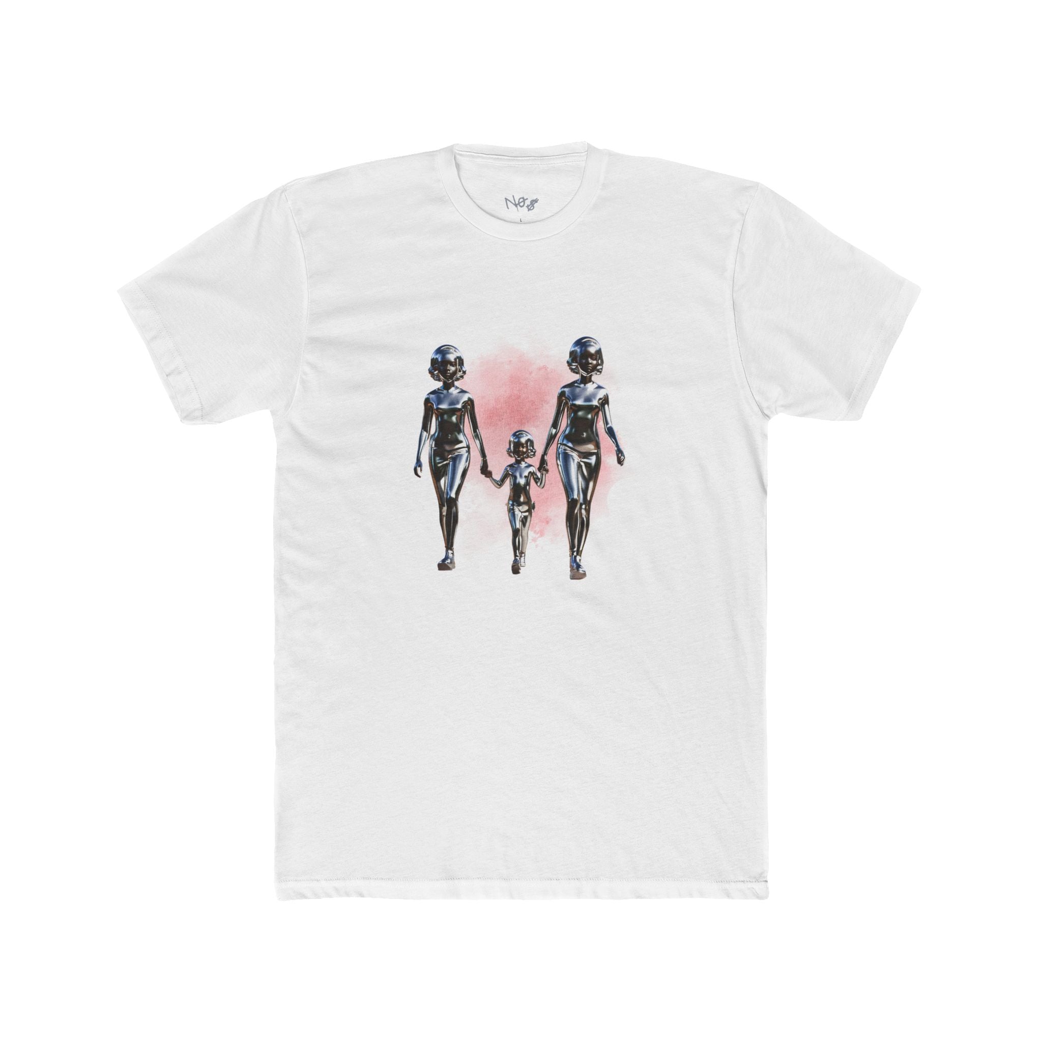 Family Future Vision Crew Tee - The Future Is Near